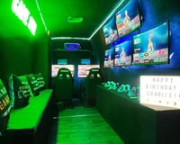 Game Over Gaming Van Evening Party