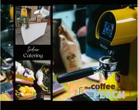 Mobile Coffee Bar in Action!