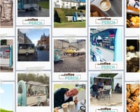 Our trailer that is out and about.