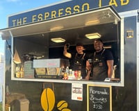 The Espresso Lab team