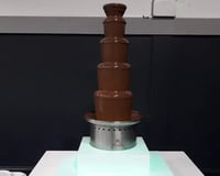 Chocolate fountain hire