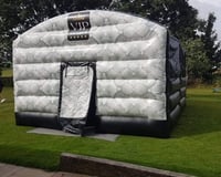 Inflatable nightclub hire