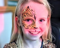 Dinas powys rugby club Easter party