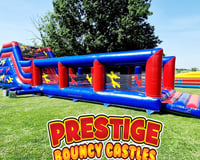 Obstacle course hire