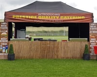 Catering hire