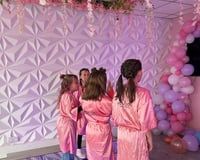 Children Pamper Disco party