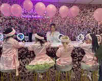 Children Pamper Party - Facials