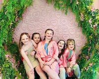 Children Pamper Parties
