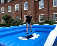 Surfboard Simulator Hire