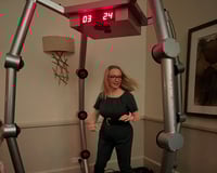 Batak Light Reaction Game