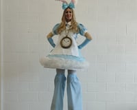 Alice in wonderland