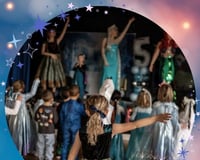 Pink Bold Aesthetic Thank You Business Circle Label (1).jpg