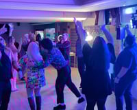 70's Themed Birthday Party