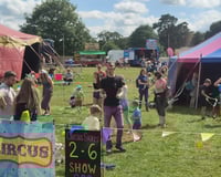 Circus Workshop Festival package