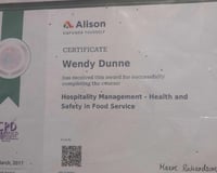 Hospitality Management certificate.jpg