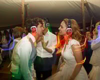Silent Disco Wedding 