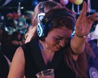 Silent Disco Party 1