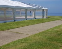 Marquees for stunning locations