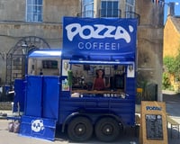 Pozza' Coffee Trailer