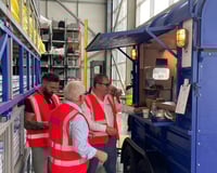 Pozza' Coffee Trailer Corporate