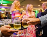 Mathias Event Photography - Corporate Reception