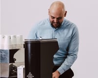 Pop-Up Coffee Bar & Barista