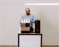 Pop-Up Coffee Bar 1