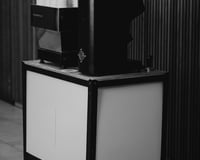 Pop-Up Coffee Bar BW