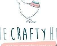 The Crafty Hen Logo Making Memories