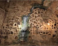 Waterfall - Interior