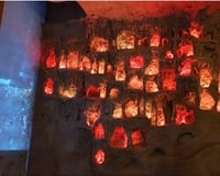 Interior - Front Left Hand Side