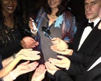 Group Palm Readings at Corporate Events