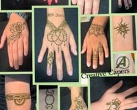 2019 Quick Party / event Henna designs