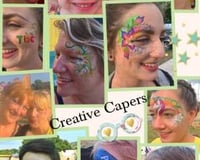 Festival designs for children and adults!