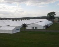Selection of Marquees