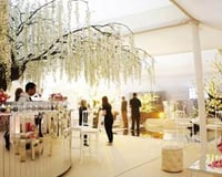 Pearl Tent Luxury Bar & Dance Floor