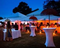 Pearl Tent Unique Wedding Marquee