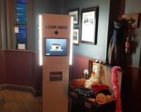 Selfie Pod favourite