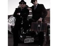 jAKE AND ELWOOD