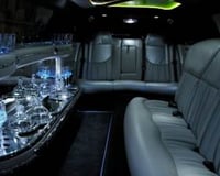 Interior for Chrysler 300c Limousine