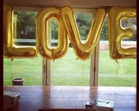 LOVE Balloons