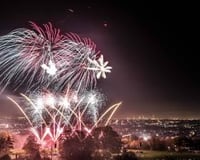 Large scale public events