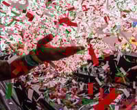 Confetti, streamers and other special fx