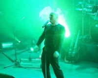 STILL COLLINS on STAGE