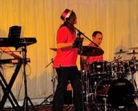 The theme was "Pink"