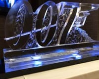 007 Vodka Luge