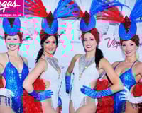 Las Vegas Showgirls for hire