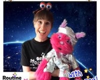 Festival Glitter Faces