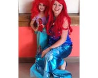 Ariel Mermaid Parties