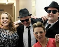 Our Fun and Gorgeous Front-Line!